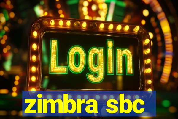 zimbra sbc